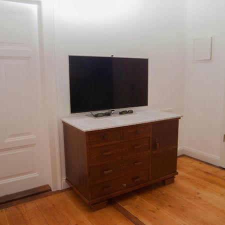 Exklusive Ferienwohnung Geisfeld Kamer foto