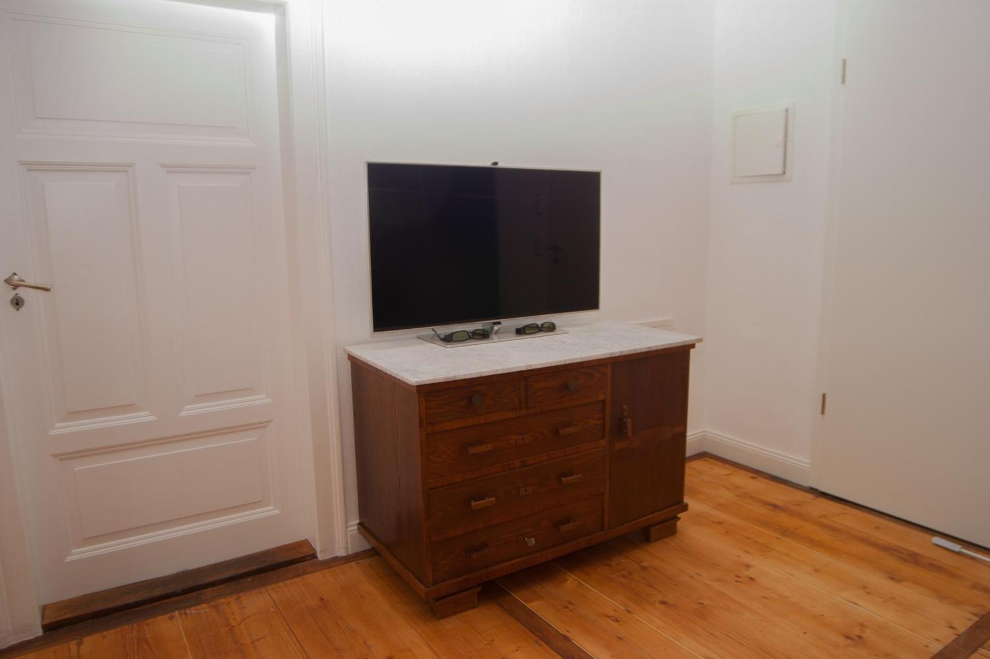 Exklusive Ferienwohnung Geisfeld Kamer foto